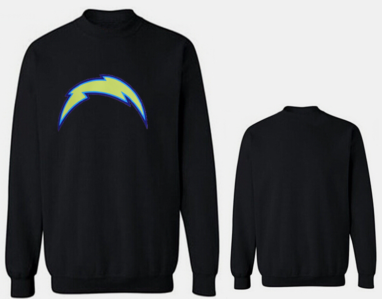 Nike Chargers Fashion Sweatshirt Black