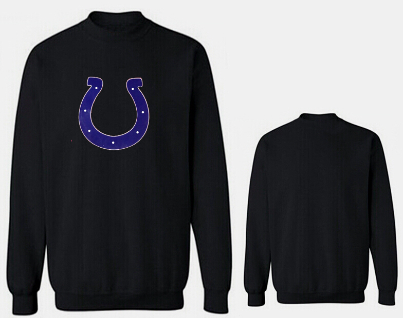 Nike Colts Fashion Sweatshirt Black