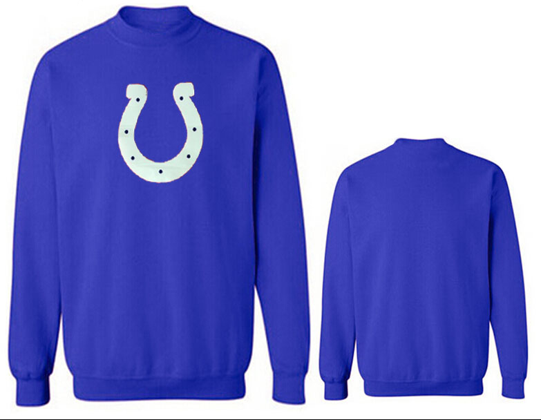 Nike Colts Fashion Sweatshirt Blue