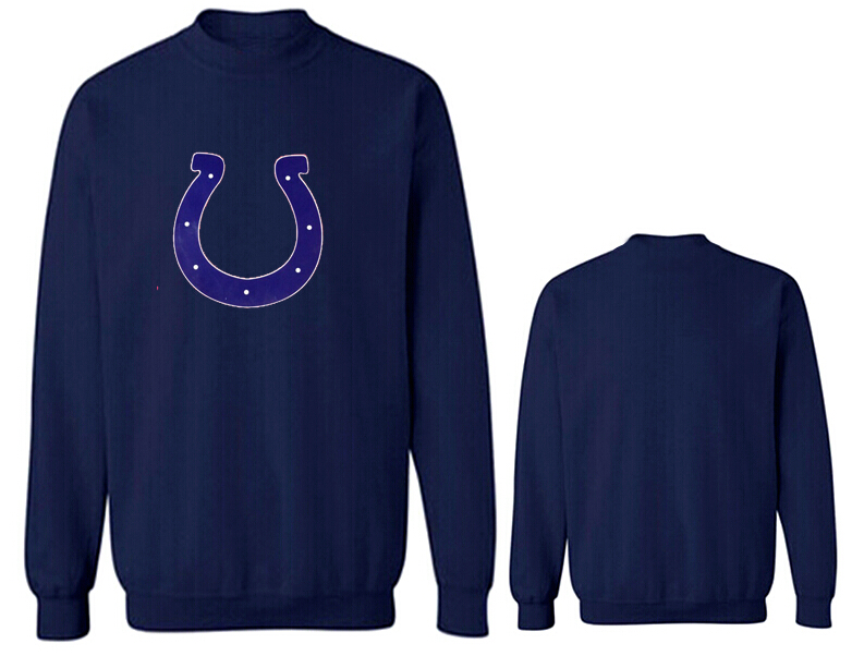 Nike Colts Fashion Sweatshirt D.Blue