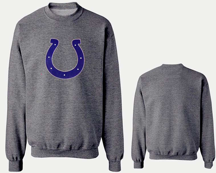 Nike Colts Fashion Sweatshirt D.Grey