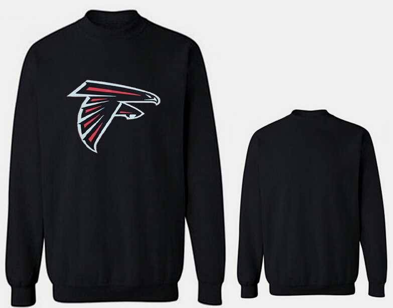 Nike Falcons Fashion Sweatshirt Black