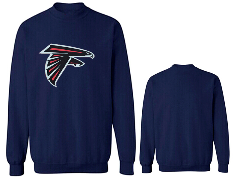 Nike Falcons Fashion Sweatshirt D.Blue