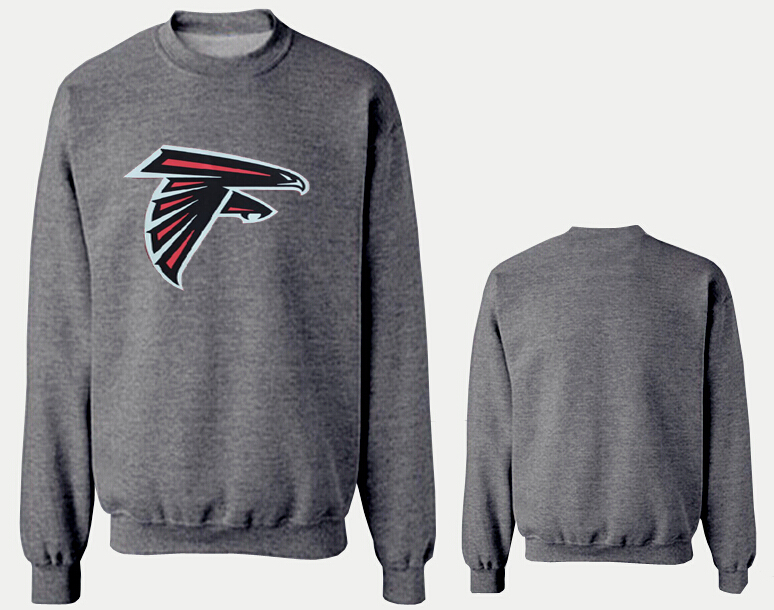 Nike Falcons Fashion Sweatshirt D.Grey