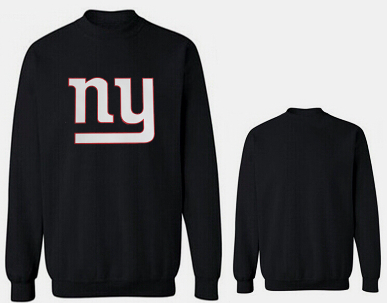 Nike Giants Fashion Sweatshirt Black3