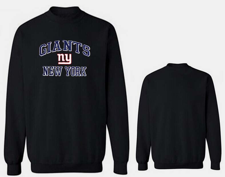Nike Giants Fashion Sweatshirt Black6