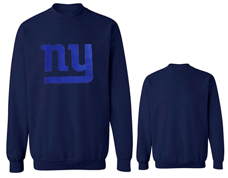 Nike Giants Fashion Sweatshirt D.Blue