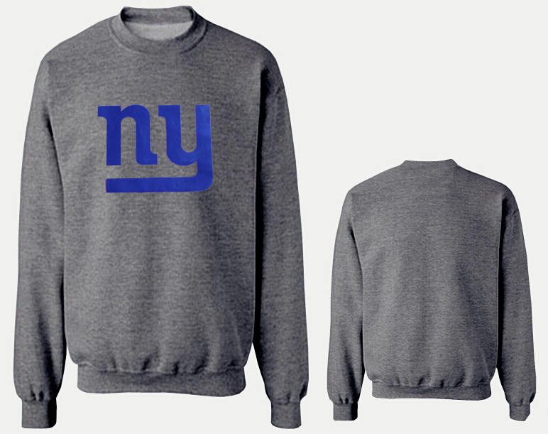 Nike Giants Fashion Sweatshirt D.Grey