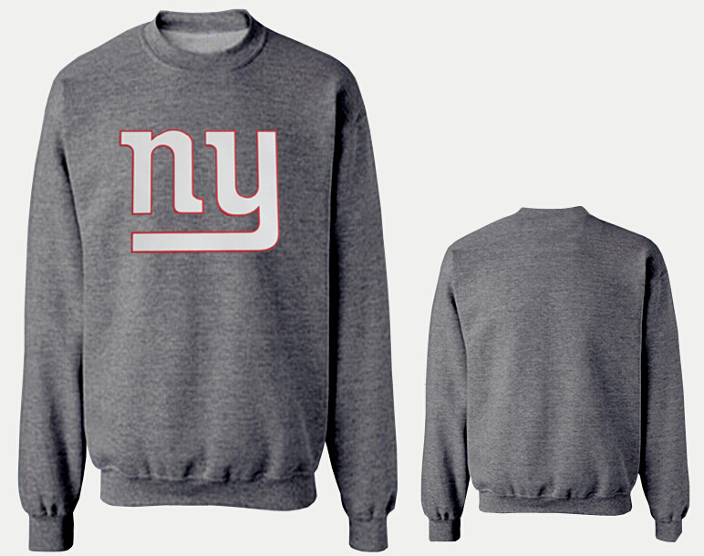 Nike Giants Fashion Sweatshirt D.Grey2