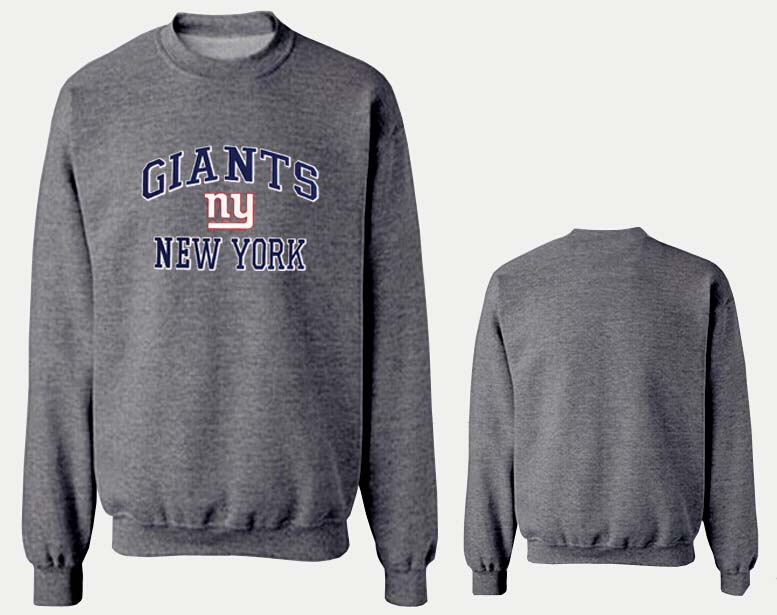 Nike Giants Fashion Sweatshirt D.Grey6