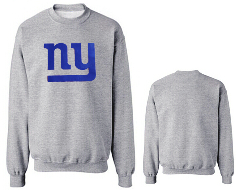 Nike Giants Fashion Sweatshirt Grey