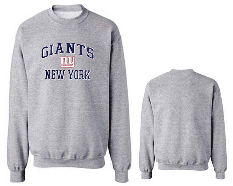 Nike Giants Fashion Sweatshirt Grey6