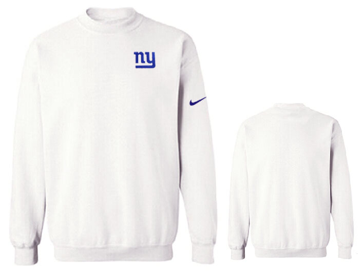 Nike Giants Fashion Sweatshirt White7 - Click Image to Close