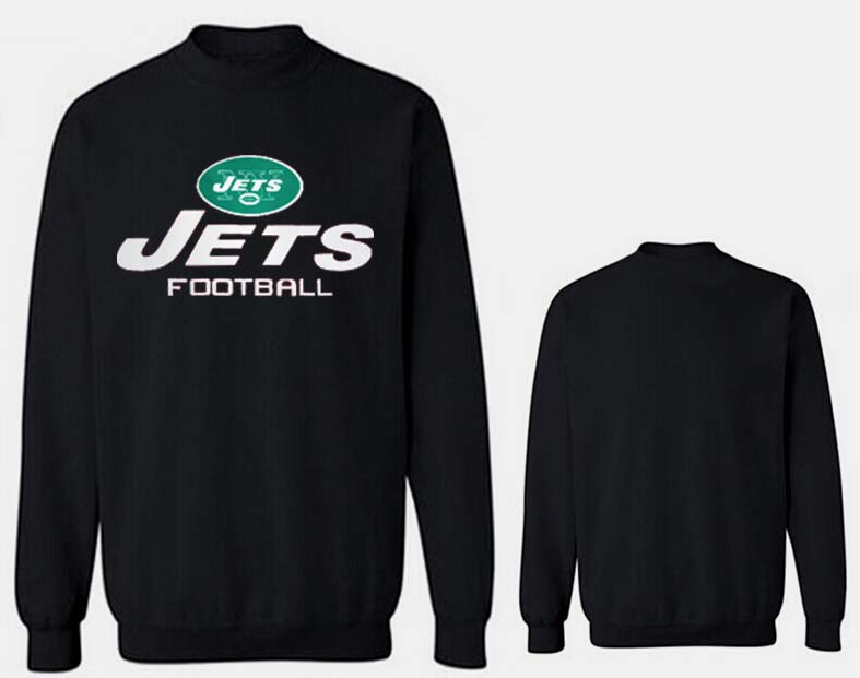 Nike Jets Fashion Sweatshirt Black5
