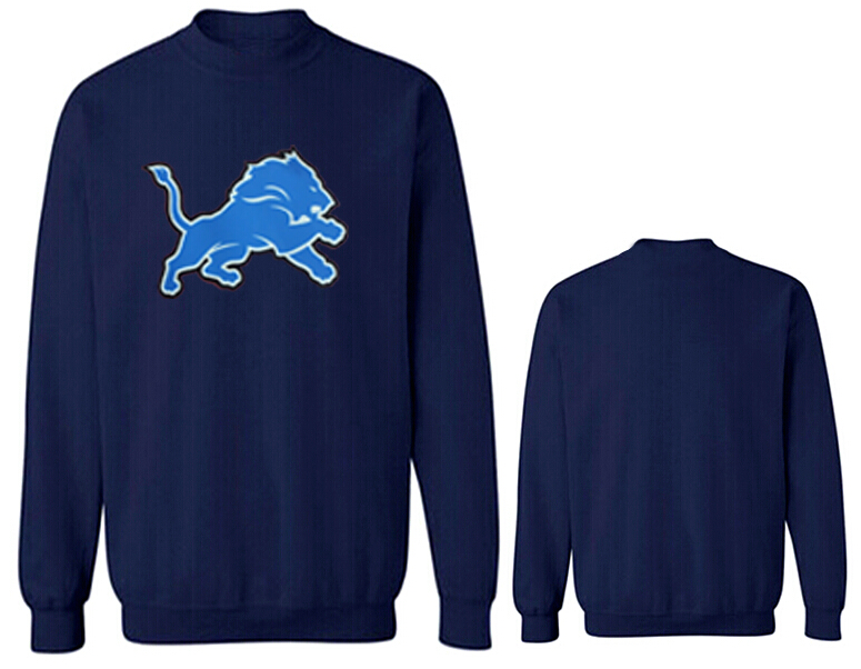 Nike Lions Fashion Sweatshirt D.Blue