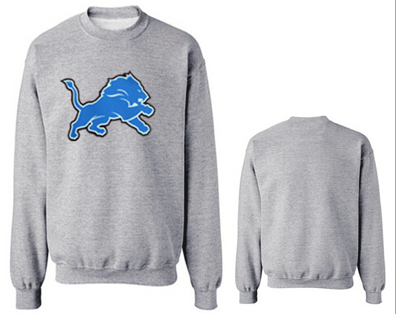 Nike Lions Fashion Sweatshirt Grey