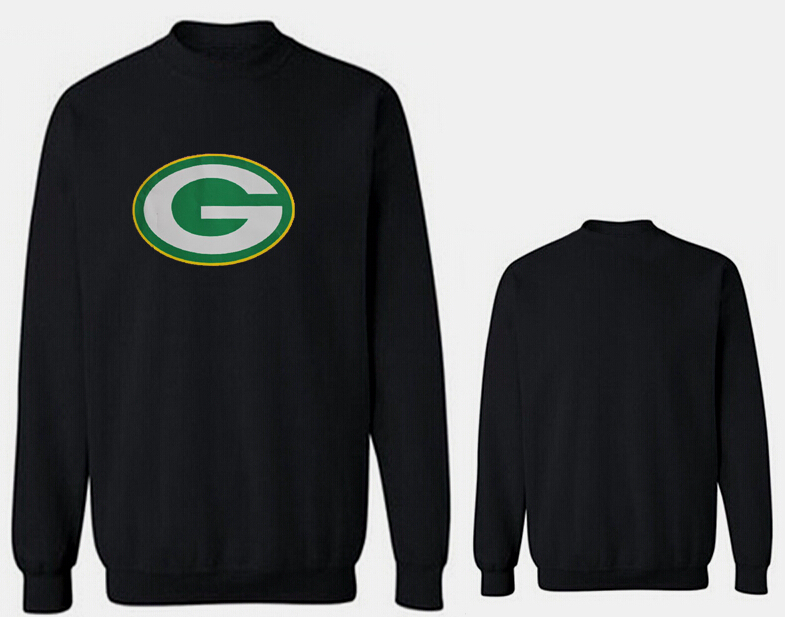Nike Packers Fashion Sweatshirt Black