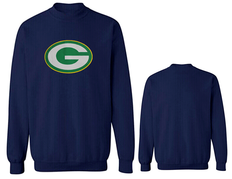 Nike Packers Fashion Sweatshirt D.Blue