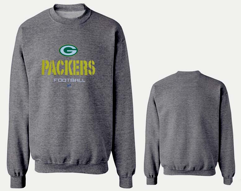 Nike Packers Fashion Sweatshirt D.Grey5