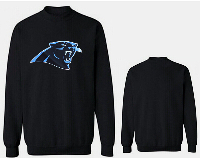 Nike Panthers Fashion Sweatshirt Black