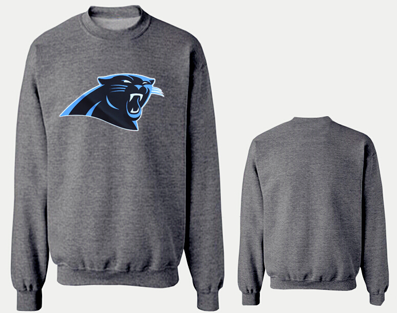 Nike Panthers Fashion Sweatshirt D.Grey