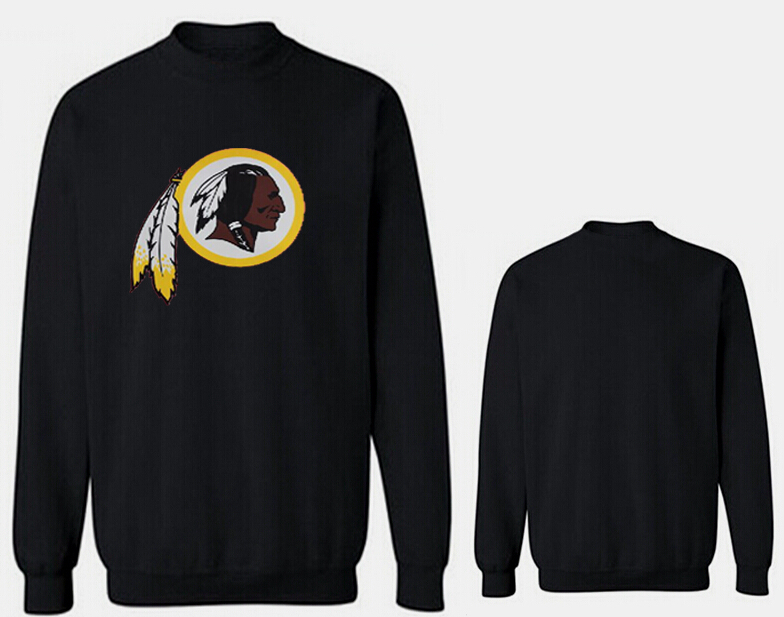 Nike Redskins Fashion Sweatshirt Black