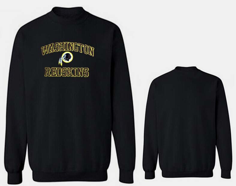 Nike Redskins Fashion Sweatshirt Black2