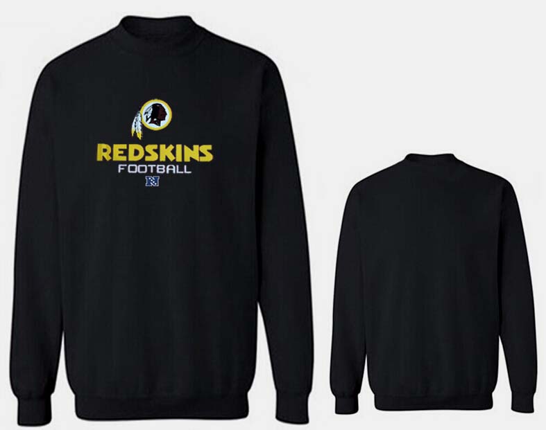 Nike Redskins Fashion Sweatshirt Black4