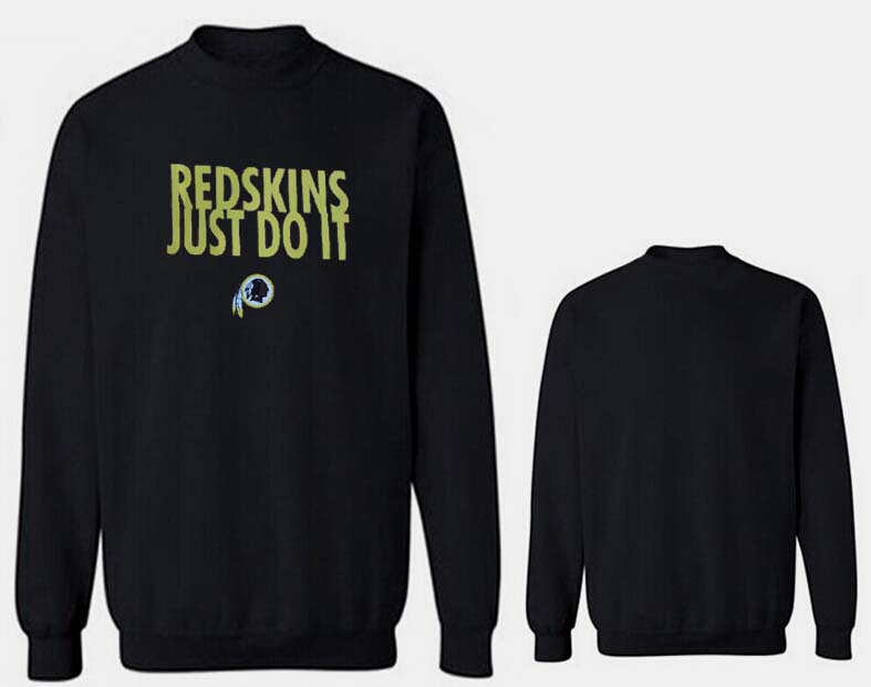 Nike Redskins Fashion Sweatshirt Black5