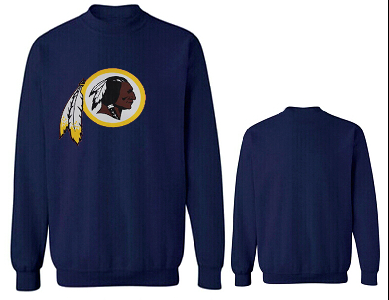 Nike Redskins Fashion Sweatshirt D.Blue