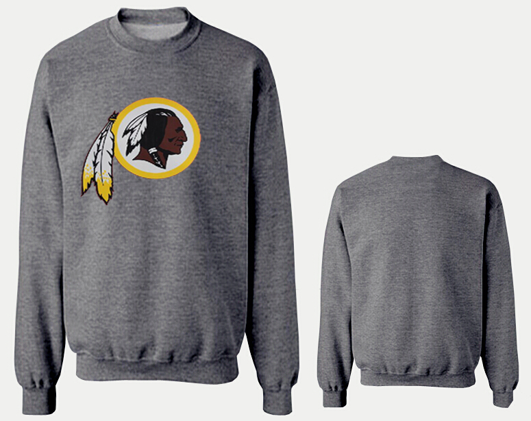 Nike Redskins Fashion Sweatshirt D.Grey