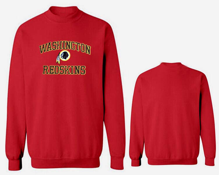 Nike Redskins Fashion Sweatshirt Red2