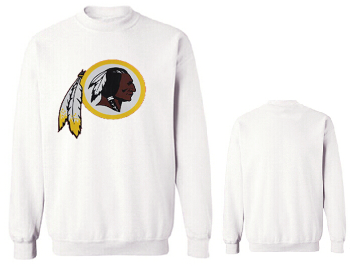 Nike Redskins Fashion Sweatshirt White