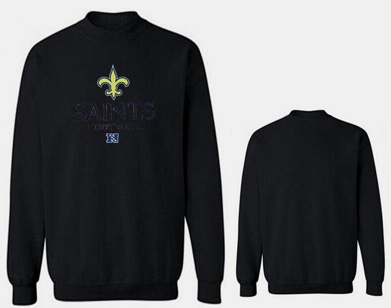 Nike Saints Fashion Sweatshirt Black3