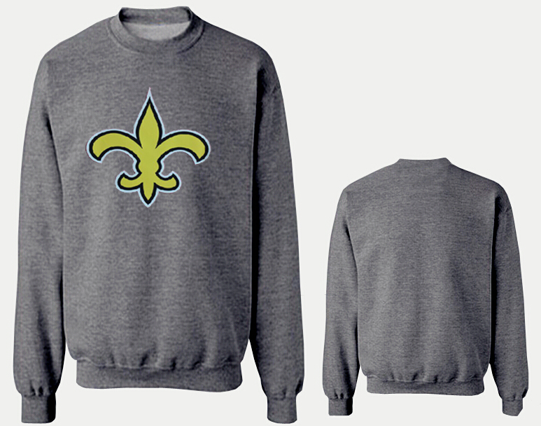 Nike Saints Fashion Sweatshirt D.Grey - Click Image to Close
