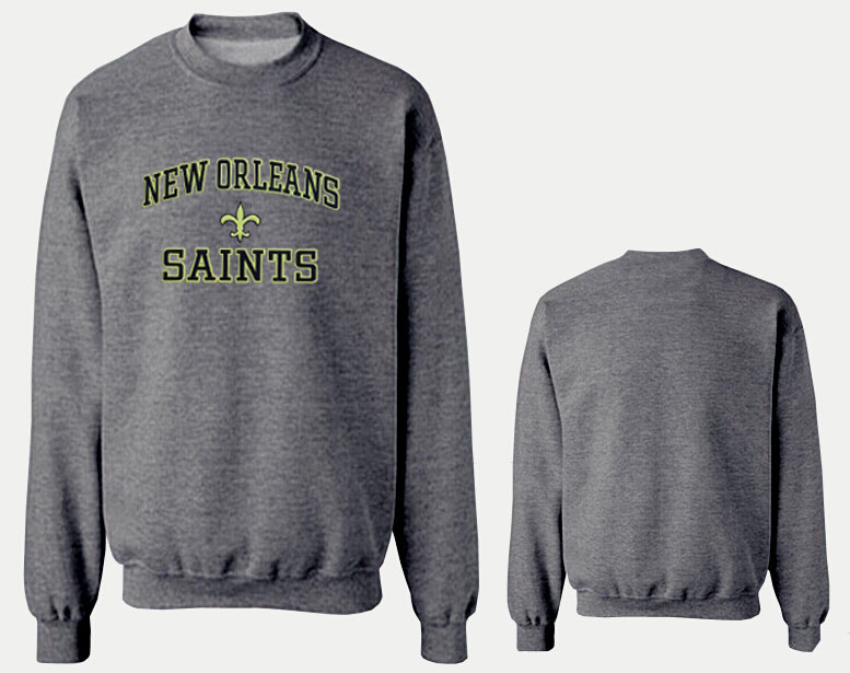 Nike Saints Fashion Sweatshirt D.Grey2
