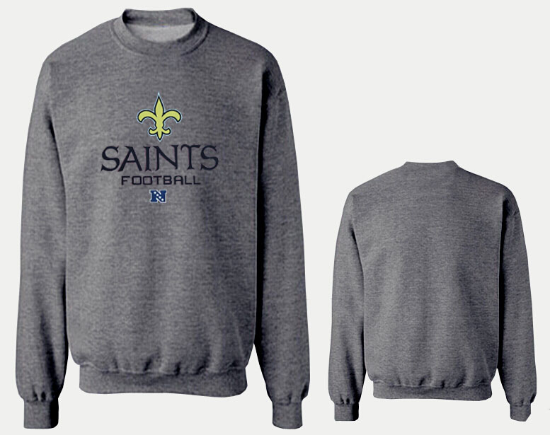 Nike Saints Fashion Sweatshirt D.Grey3