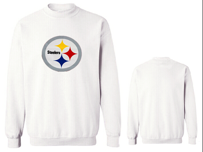 Nike Steelers Fashion Sweatshirt White