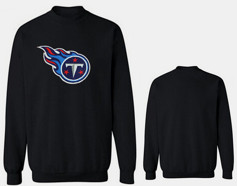 Nike Titans Fashion Sweatshirt Black2