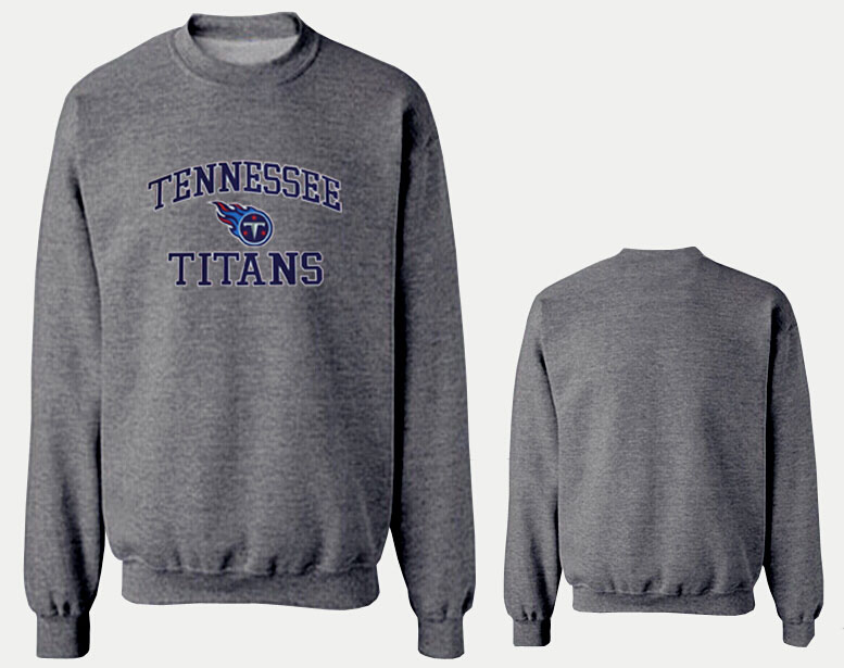 Nike Titans Fashion Sweatshirt D.Grey3