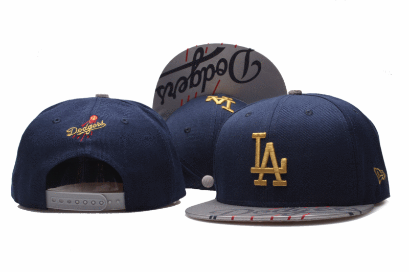 Dodgers Fashion Luminous Caps YP