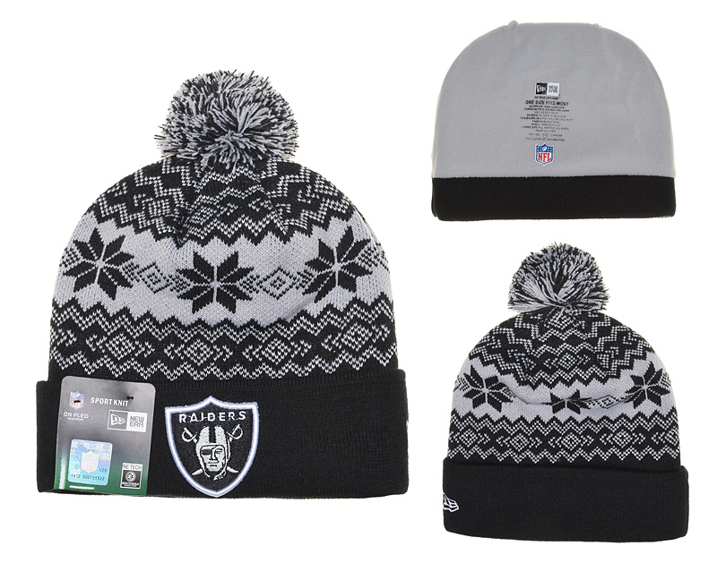 Raiders Fashion Beanies YD02