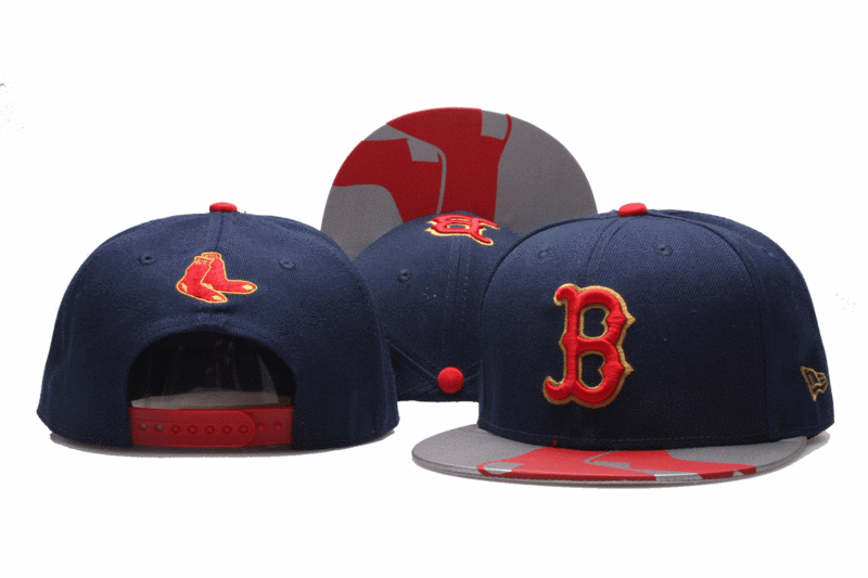 Red Sox Fashion Luminous Caps YP