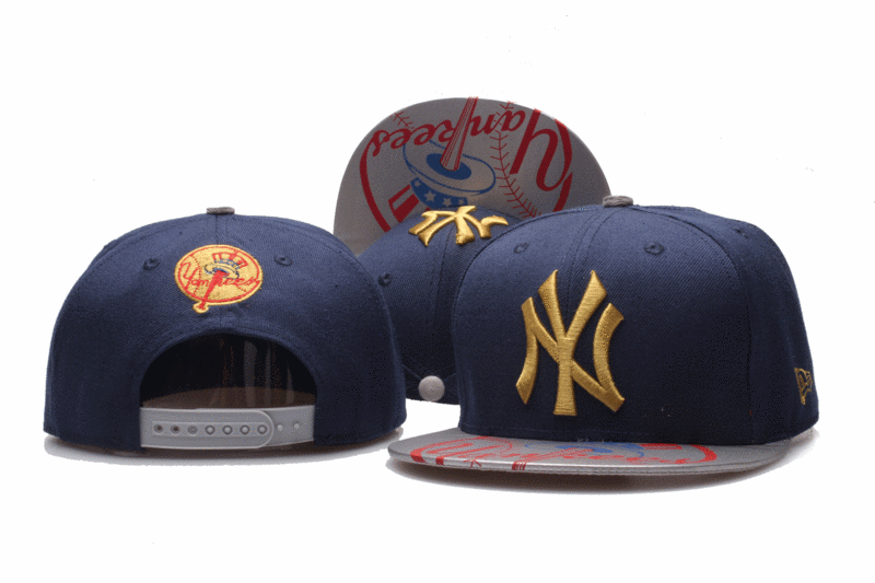 Yankees Fashion Luminous Caps YP